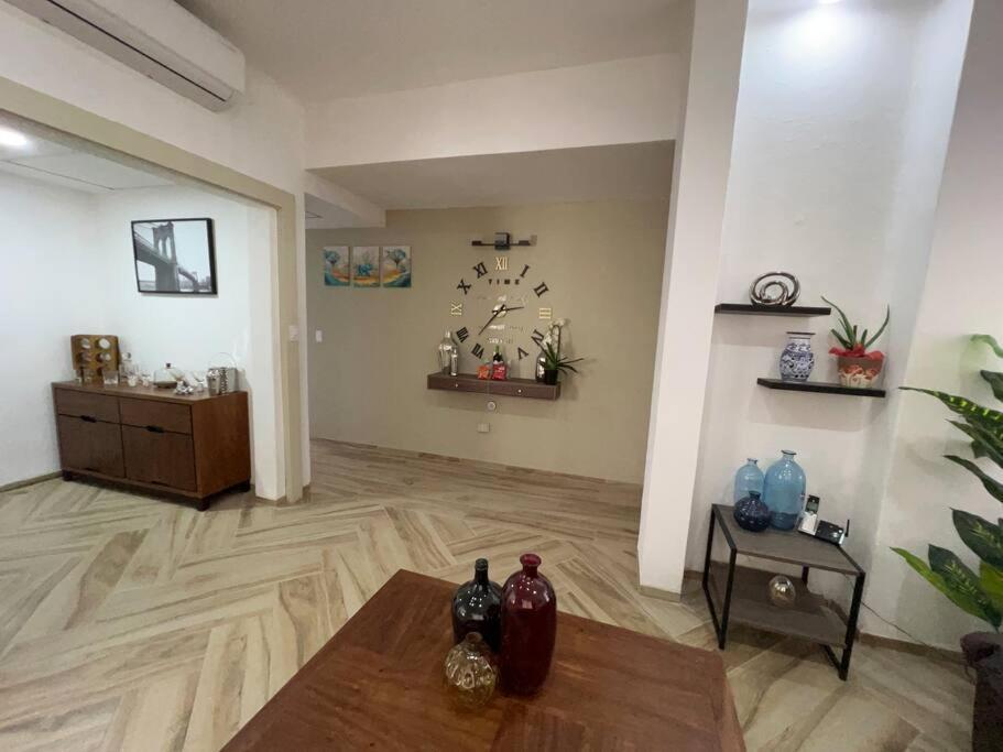 Appartement Casa Copan à Cancún Extérieur photo