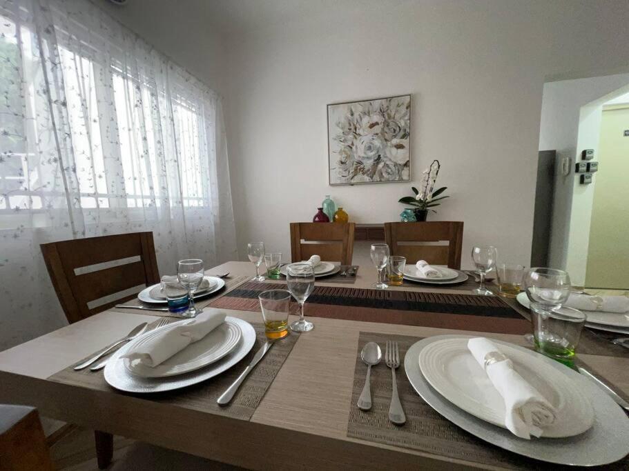 Appartement Casa Copan à Cancún Extérieur photo
