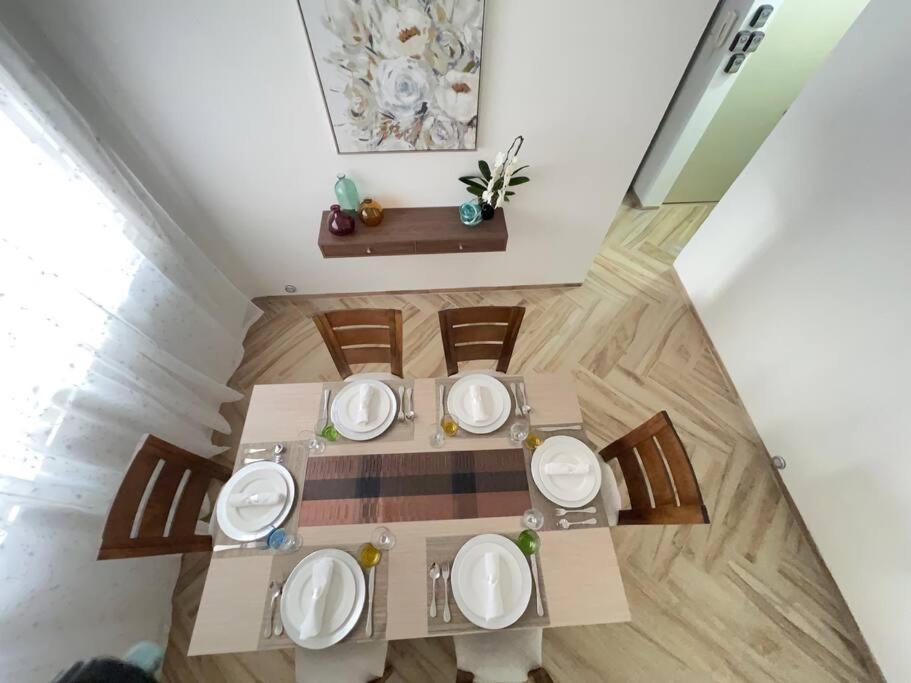 Appartement Casa Copan à Cancún Extérieur photo