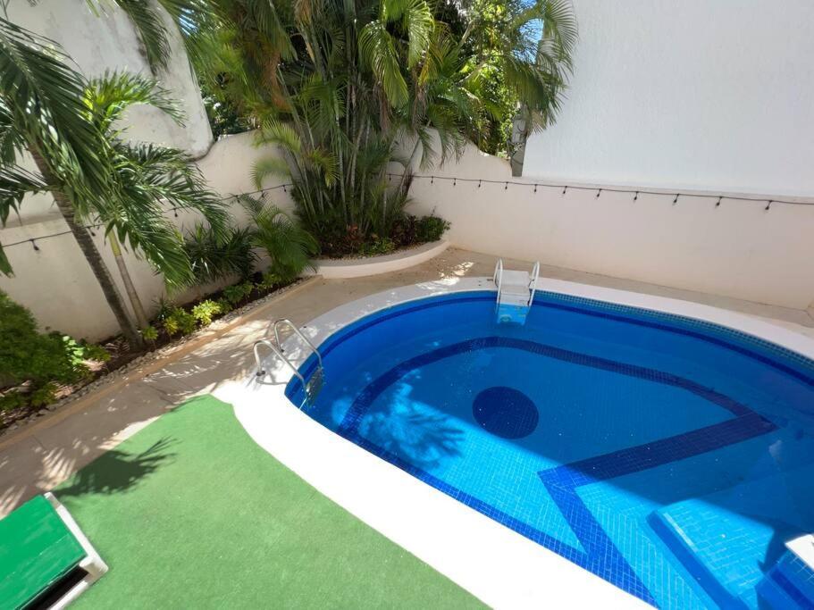 Appartement Casa Copan à Cancún Extérieur photo