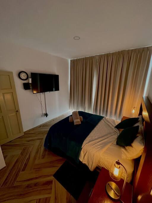 Appartement Casa Copan à Cancún Extérieur photo