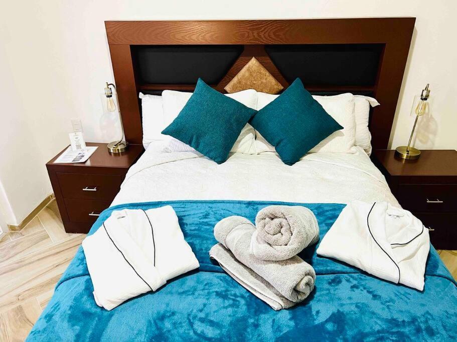 Appartement Casa Copan à Cancún Extérieur photo