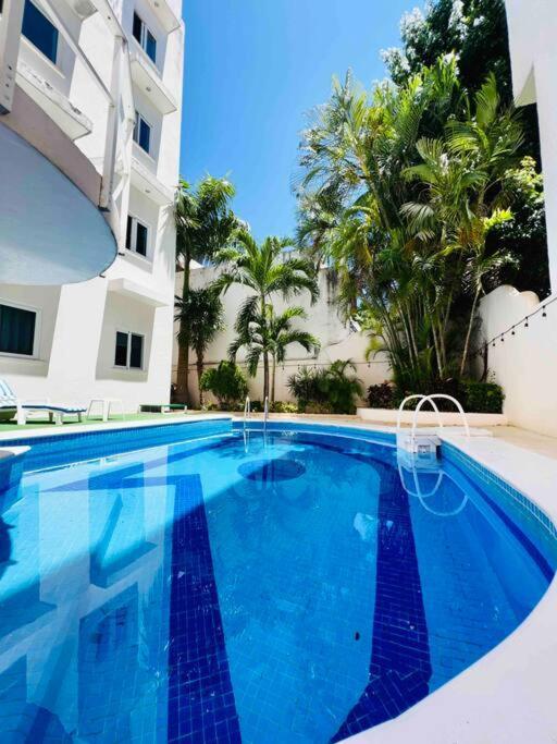 Appartement Casa Copan à Cancún Extérieur photo