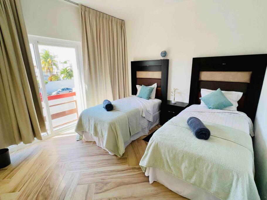 Appartement Casa Copan à Cancún Extérieur photo