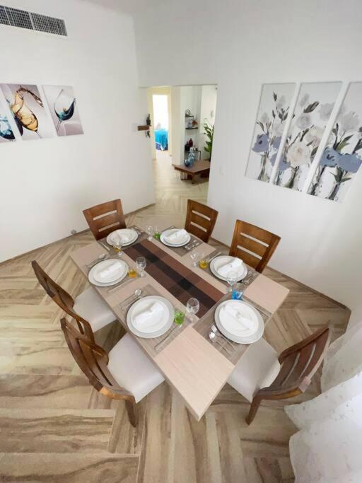 Appartement Casa Copan à Cancún Extérieur photo